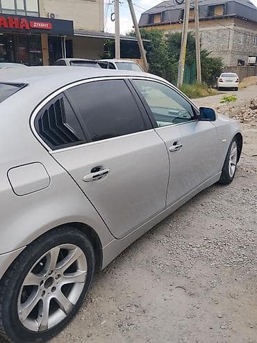 525i: BMW 525: 2005 г., 2.5 л, Автомат, Бензин, Седан — 4