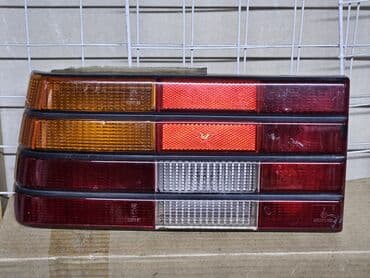 клапан рециркуляции выхлопных газов опель: Задний левый стоп-сигнал Opel 1987 г., Б/у, Оригинал, США — 9