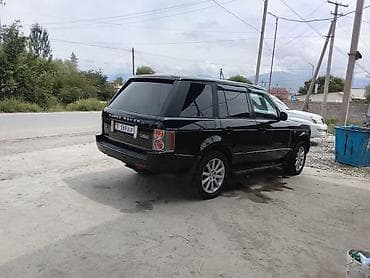 ford mondeo: Land Rover Range Rover: 2005 г., 4.4 л, Автомат, Бензин, Внедорожник — 3