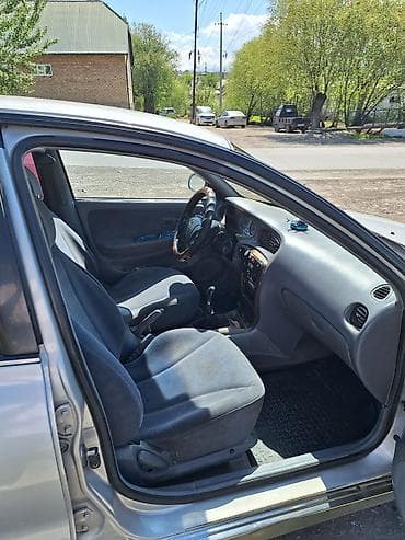 Hyundai Avante: 2000 г., 1.5 л, Ручные, Бензин, Седан — 6