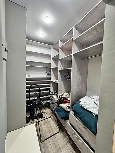 продаю кв балыкчы: 1 комната, 40 м², Элитка, 4 этаж, Дизайнерский ремонт — 4