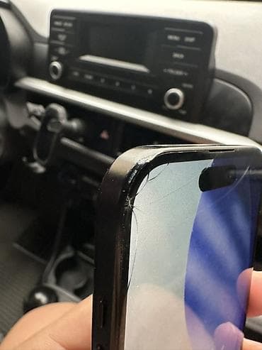 айфон запчасти: IPhone 15, 256 ГБ, Черный, Кабель, Коробка, 82 % — 6