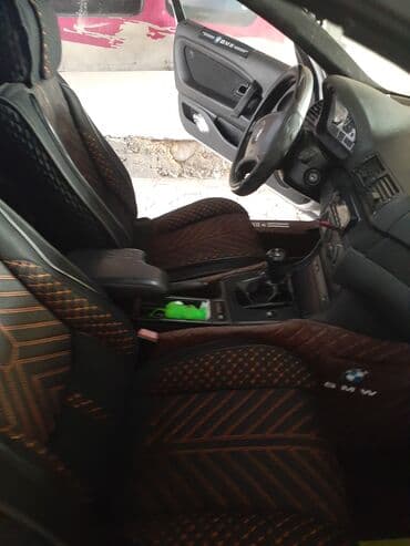 передний бампер нексия 1: BMW 316: 2002 г., 1.8 л, Механика, Бензиновая, Купе — 3