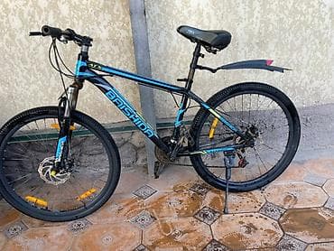 Горный велосипед, Алюминий