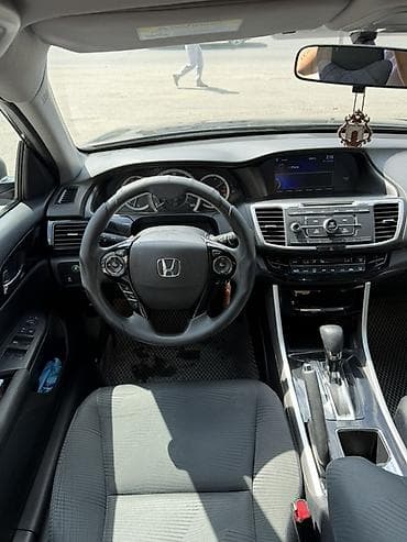 акорд фара: Honda Accord: 2017 г., 2.4 л, Вариатор, Бензин, Седан — 5