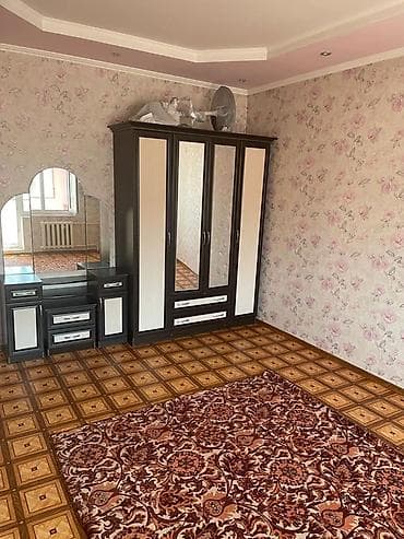 комната с подселением аламедин 1: 1 комната, 38 м², 9 этаж — 3