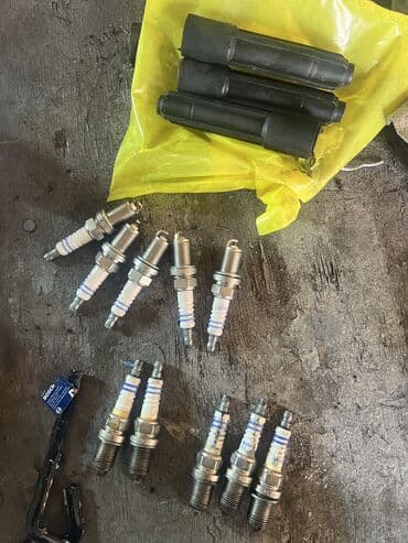 свечи мерседес: Свечи, Оригинал — 10