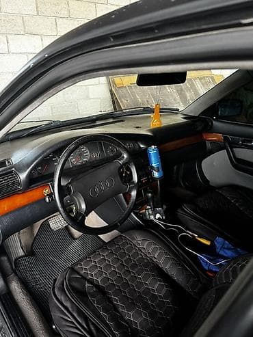 амортизатор ауди а6 с5: Audi 100: 1991 г., 2.8 л, Автомат, Бензин, Седан — 4