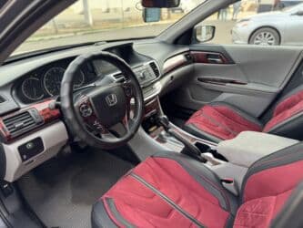 byd цена бишкек: Honda Accord: 2015 г., 2.4 л, Вариатор, Бензин, Седан — 13