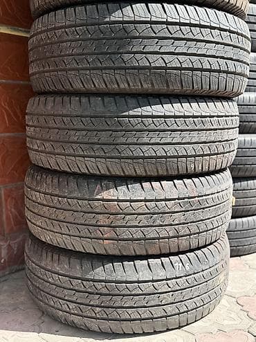 17: 265/65/17 4 шт комплект в идеальном состоянии фирма Michelin — 1