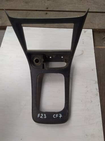 дымогенератор для копчения: Honda Accord CF7 F23 Консоль салона, Хонда Акорд CF7 F23 салонная — 1