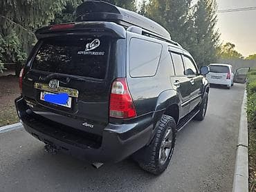 sprinter 4 4: Toyota 4Runner: 2005 г., 4 л, Автомат, Газ, Внедорожник — 3
