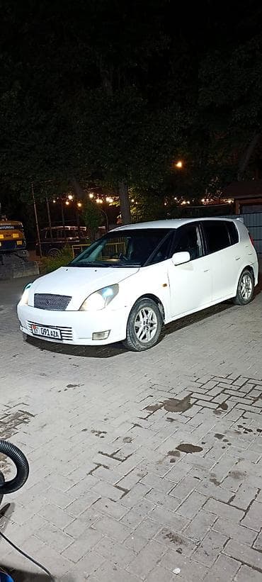 tracker gps: Toyota Opa: 2000 г., 1.8 л, Автомат, Бензин, Универсал — 3