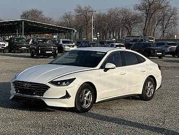 лобовое стекло соната: Hyundai Sonata: 2019 г., 2 л, Автомат, Бензин, Седан — 5