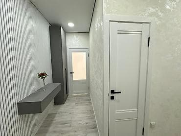 Батирлер: 1 бөлмө, 45 м², 106-серия жакшыртылган, 3 кабат, Евроремонт — 10