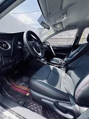 тайота эмблема: Toyota Corolla: 2019 г., 1.8 л, Робот, Гибрид, Седан — 8