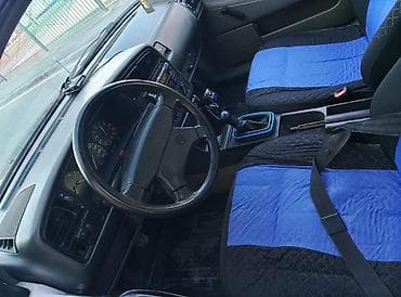 Транспорт: Volkswagen Passat: 1989 г., 1.8 л, Механика, Бензин, Седан — 5
