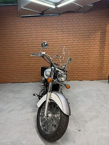 Классический мотоцикл Honda, 750 куб. см, Бензин, Взрослый, Б/у