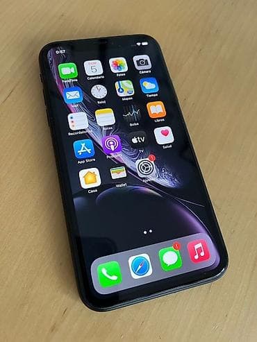 Техника жана электроника: IPhone Xr, Кара — 2