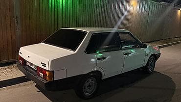 тнвд опель: ВАЗ (ЛАДА) 21099: 1996 г., 1.5 л, Механика, Бензин, Седан — 3