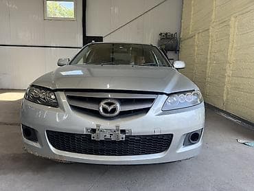 ate: Mazda Atenza: 2002 г., 2.3 л, Автомат, Газ, Седан — 5