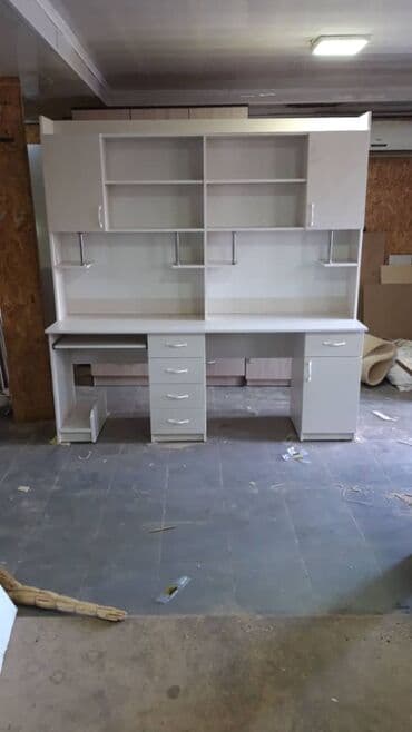 стол офисный цена бишкек: Компьютерный стол — 5