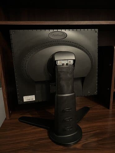 мониторы viewsonic: Монитор, ViewSonic, Колдонулган, 18" - 19" — 2