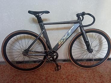 гео: Шоссейный велосипед, Рама L (172 - 185 см), Б/у — 5