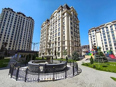 елисей: 2 комнаты, 48 м², Элитка, 7 этаж, Готовая ПСО (под самоотделку) — 10
