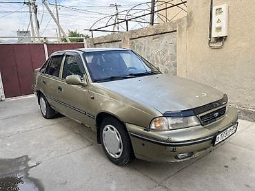 bme e39: Daewoo Nexia: 2004 г., 1.5 л, Механика, Бензин, Седан — 2