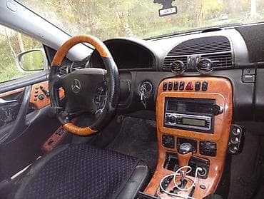 audi a4 2 6: Mercedes-Benz CL-Class: 2000 г., 5 л, Автомат, Бензин, Купе — 5