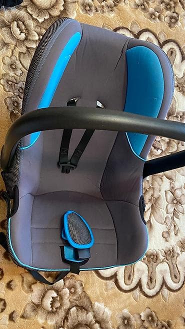 Автокресло, Б/у