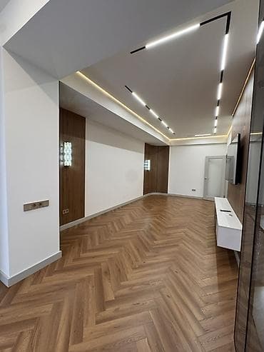 шкаф в бишкеке: Стенка-шкаф, Тип стенки-шкафа: Другой тип шкафа-стенки, Для зала, Особенности: С отделением под телевизор — 7