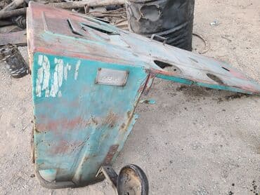 купить трактор бу недорого: Капот юмз хороший состояние — 5