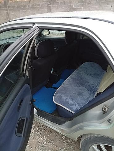 митсубиси каризма 1 6: Mitsubishi Carisma: 2003 г., 1.6 л, Ручные, Бензин, Седан — 4