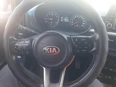 Транспорт: Kia Morning: 2017 г., 0.1 л, Автомат, Бензин, Хэтчбэк — 5
