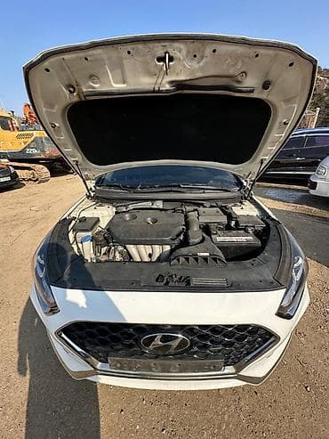 рассрочка лизинг авто: Hyundai Sonata: 2020 г., 2 л, Автомат, Газ, Седан — 3