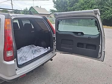 daf 2018: Honda CR-V: 2002 г., 2 л, Автомат, Бензин, Кроссовер — 5