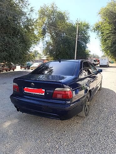 e34 мотор: BMW 525: 1998 г., 2.5 л, Механика, Бензин, Седан — 5