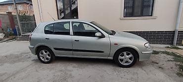 Продажа авто: Nissan Almera: 2001 г., Механика, Бензин, Хэтчбэк — 4