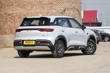 купить бу электромобиль из китая: BYD : 2025 г., 0.1 л, Автомат, Электромобиль, Кроссовер — 7