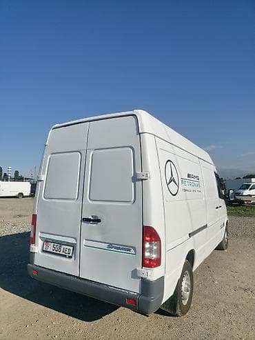 Унаа: Mercedes-Benz Sprinter 313 CDI грузовой .обьем 2.2 привозной мотор — 3