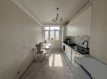 куплю квартиру кок жар: 1 комната, 49 м², Элитка, 6 этаж, Евроремонт — 3