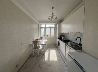 микрорайон кок жар квартиры: 1 комната, 49 м², Элитка, 6 этаж, Евроремонт — 7