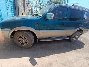 byd leopard 8: Nissan Terrano II: 1996 г., 2.7 л, Автомат, Дизель, Внедорожник — 2