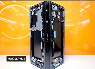 телефоы: Дисплей внутренней↙️ Samsung galaxy Z Fold 3 SM-F926 Оригинал — 3