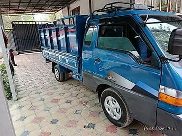 жел кайык: Жеңил жүк ташуучу унаа, Hyundai, Колдонулган — 5