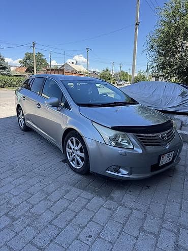 агро товары: Toyota Avensis: 2010 г., Автомат, Дизель, Универсал — 8