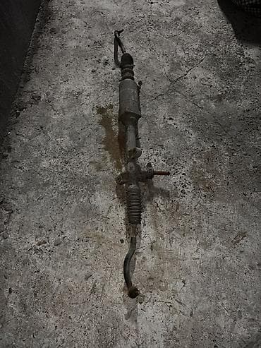 рулевая рейка х5: Рулевая рейка Honda — 1