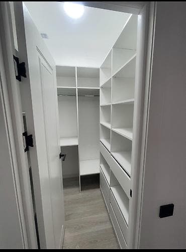 discovery studio: 2 комнаты, 46 м², Асанбай мкр Элитка, 7 этаж, Евроремонт — 9